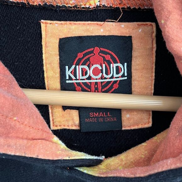 Kid Cudi Indicud Hoodie Black Small - Picture 4 of 6